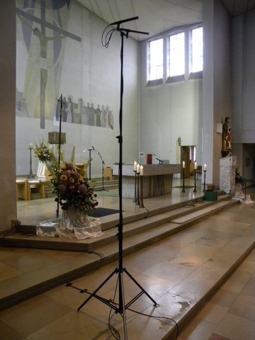 Radiogottesdienst 2016 03